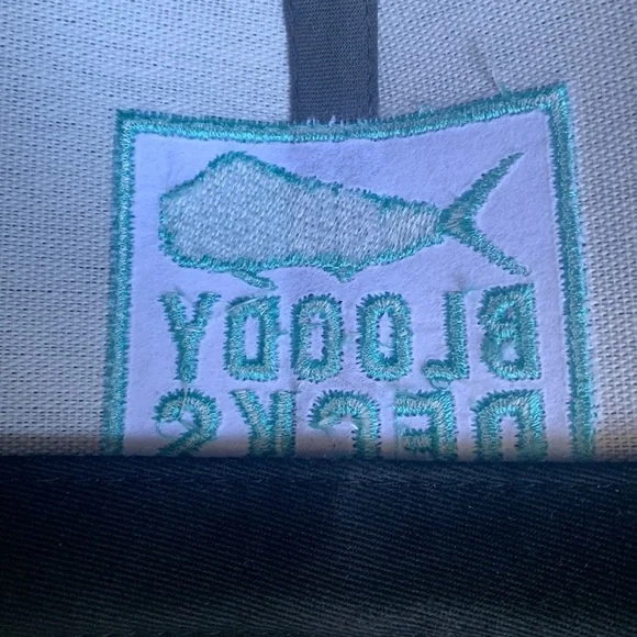 SOLD - BloodyDecks Dorado Hat 🐟 - Picture 4 of 6